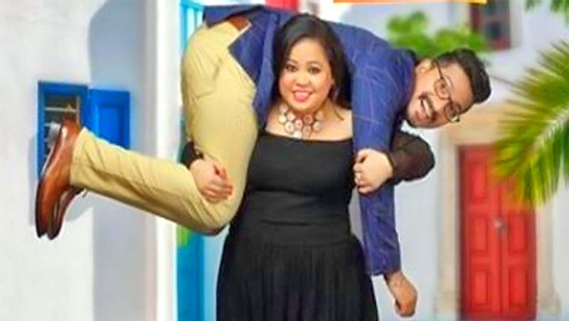 Bharti Singh and Harsh Limbachiya Love Story KPG