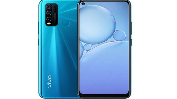 Vivo Y30 With Hole-Punch Display Launched in India Vivo Y30 With Hole-Punch Display Launched in India
