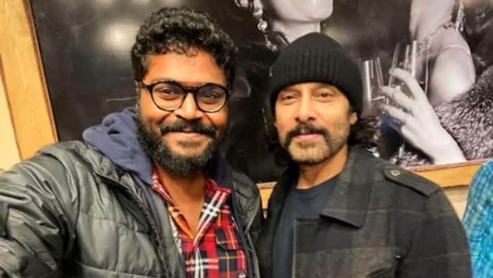 Actor Vikram Cobra Director Ajay Gnanamuthu Reduces his 40 Percent salary Actor Vikram Cobra Director Ajay Gnanamuthu Reduces his 40 Percent salary