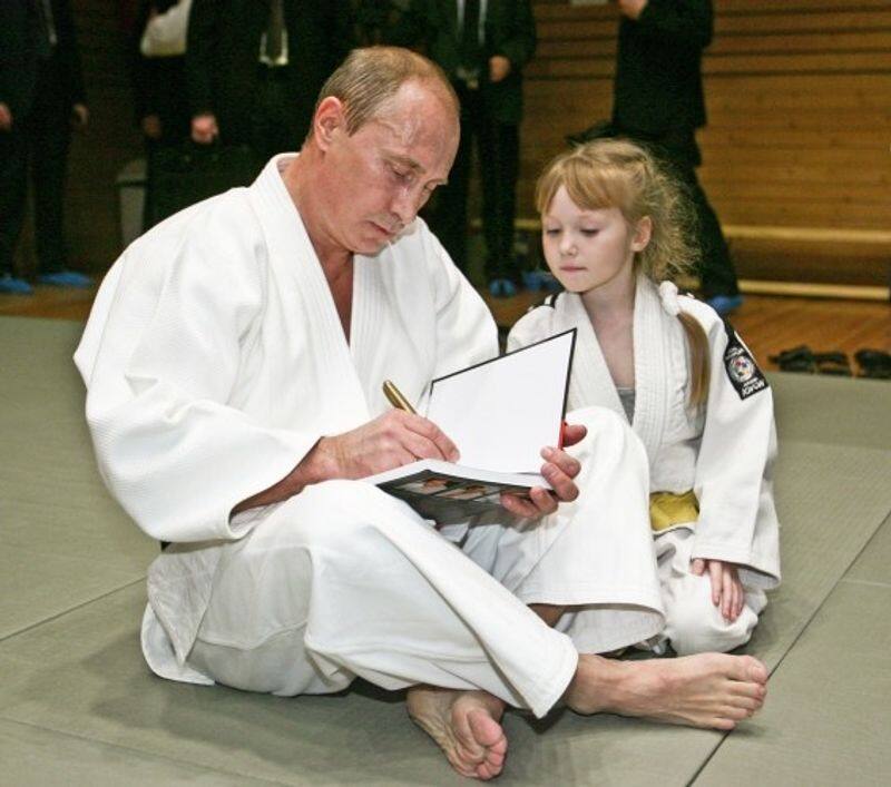 Truth about Putins mastery in Judo and other Martial Arts