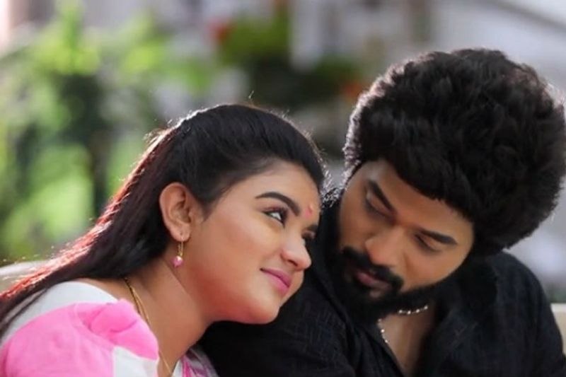 sembaruthi serial actress janani shocking video spread in social media