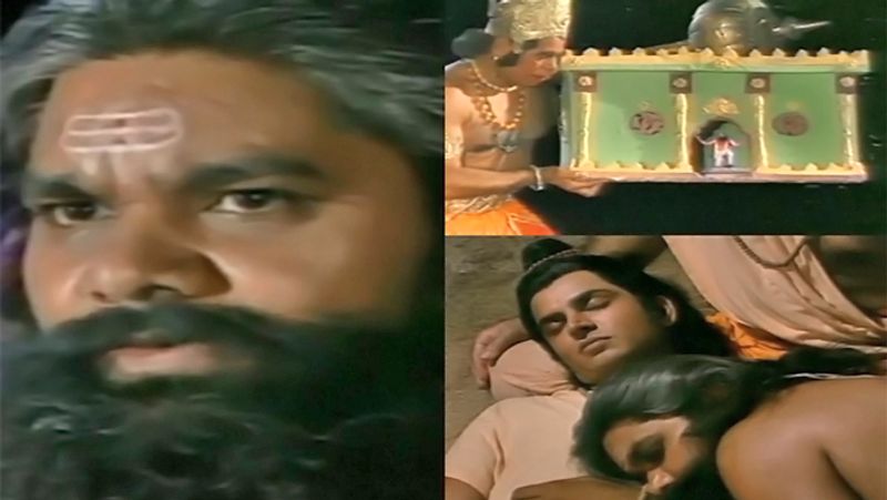 Sunil Lahri Shared Jadi Booti interesting Scene in Ramayan KPG