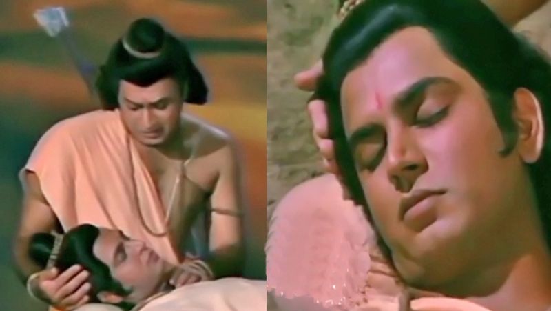 Sunil Lahri Shared Jadi Booti interesting Scene in Ramayan KPG