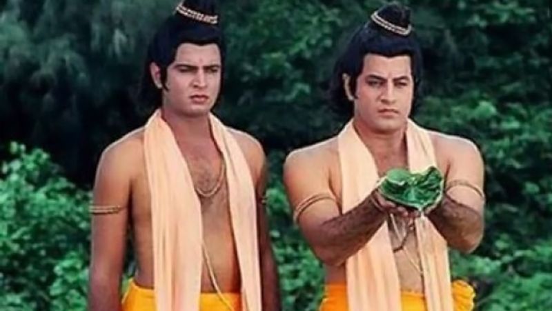 Sunil Lahri Shared Jadi Booti interesting Scene in Ramayan KPG