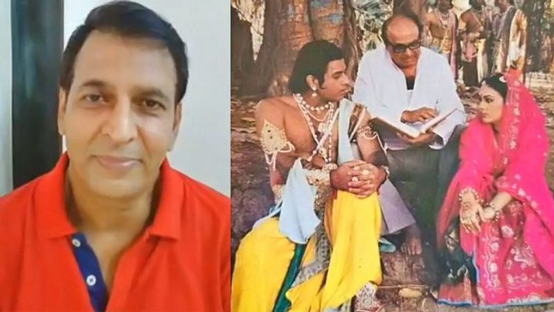 Sunil Lahri Shared Jadi Booti interesting Scene in Ramayan KPG