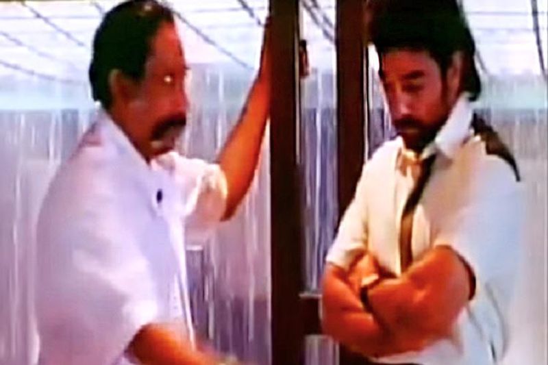 சிவாஜி ஐயாவின் அல்டிமேட் காட்சி ரெண்டு கதாபாத்திரமும் கண்ணில் நின்று கொண்டே இருக்கும் 