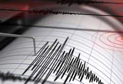 big breaking news once again earthquake in delhi ncr kxa 