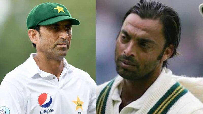 Younis Khan has wrongly been made Pakistan batting coach says Shoaib Akhtar