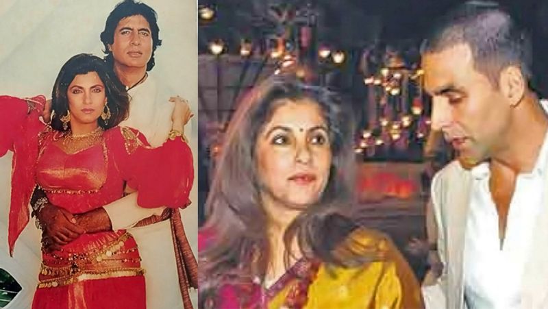 When Amitabh Bachchan was harassed by Dimple kapadia on pending payment KPG