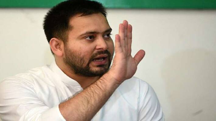 Tejashwi yadav said I apologize for the mistakes made in Lalu Rabri government kpl Tejashwi yadav said I apologize for the mistakes made in Lalu Rabri government kpl