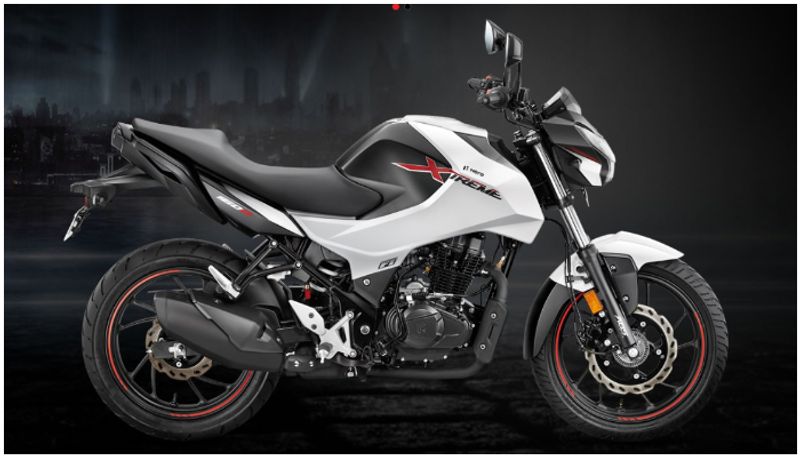 Hero Xtreme 160Rs new look creates a sensation You will be stunned to know the features