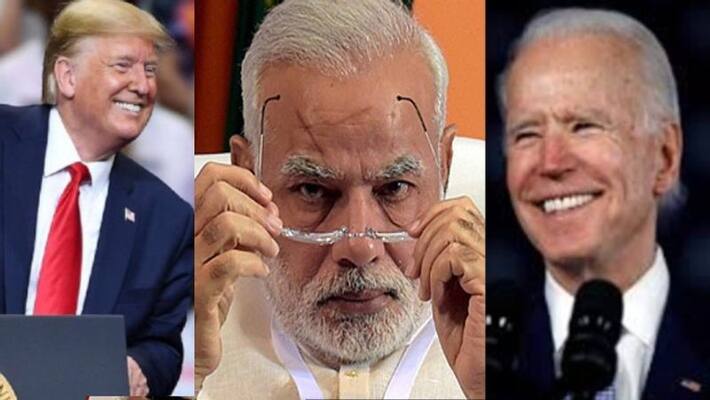 america president candidates try to use indian prime minister modi as the key for their win america president candidates try to use indian prime minister modi as the key for their win