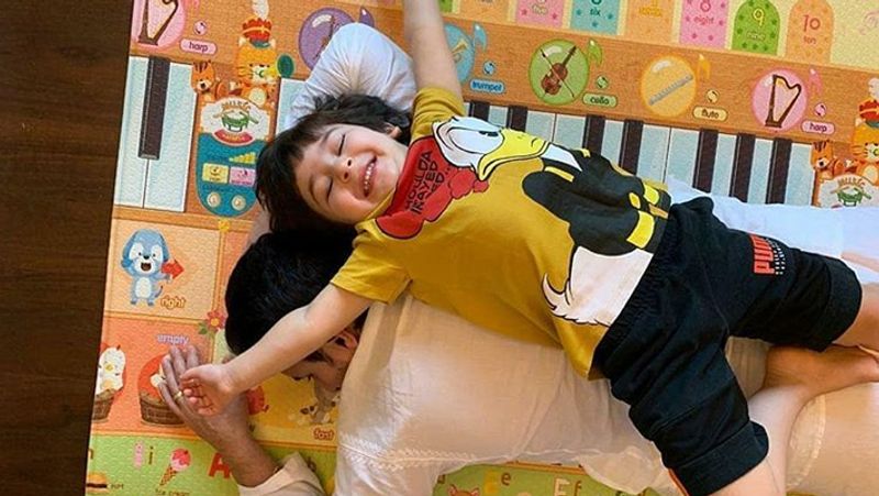 Taimur has managed to win hearts with his cuteness and innocence. He also enjoys a huge fan following and has a lot of fan clubs already.
