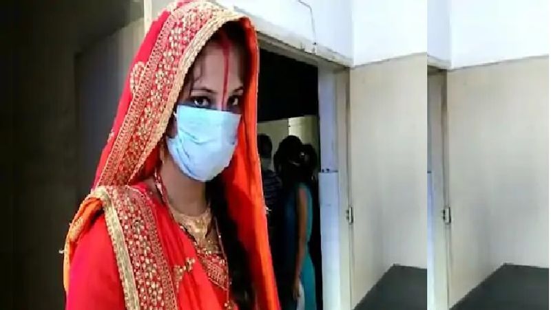 bride reached the hospital in the wedding couple, at first everyone was surprised ASA