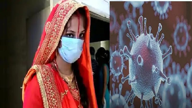 bride reached the hospital in the wedding couple, at first everyone was surprised ASA