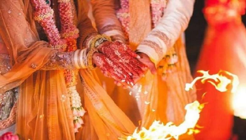bride reached the hospital in the wedding couple, at first everyone was surprised ASA