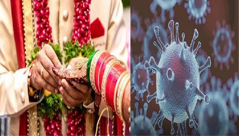 bride reached the hospital in the wedding couple, at first everyone was surprised ASA
