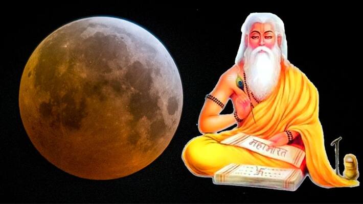 Due to 3 eclipses in 1 month, natural disaster is likely to occur, may have inauspicious effects KPI Due to 3 eclipses in 1 month, natural disaster is likely to occur, may have inauspicious effects KPI