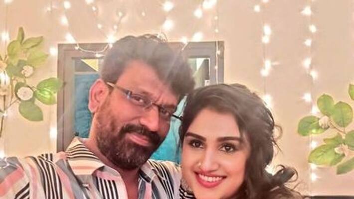 First Time release vanitha and peterpaul couple interview video going viral First Time release vanitha and peterpaul couple interview video going viral