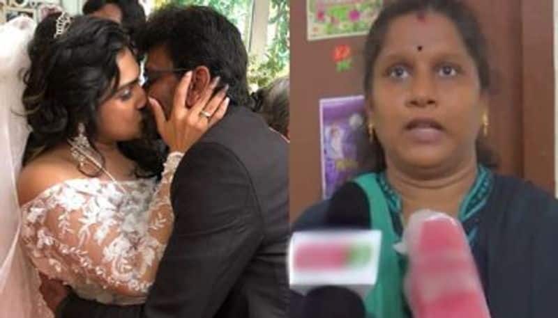 Vanitha Vijaykumar Explain Why I accept Peter paul to marriage