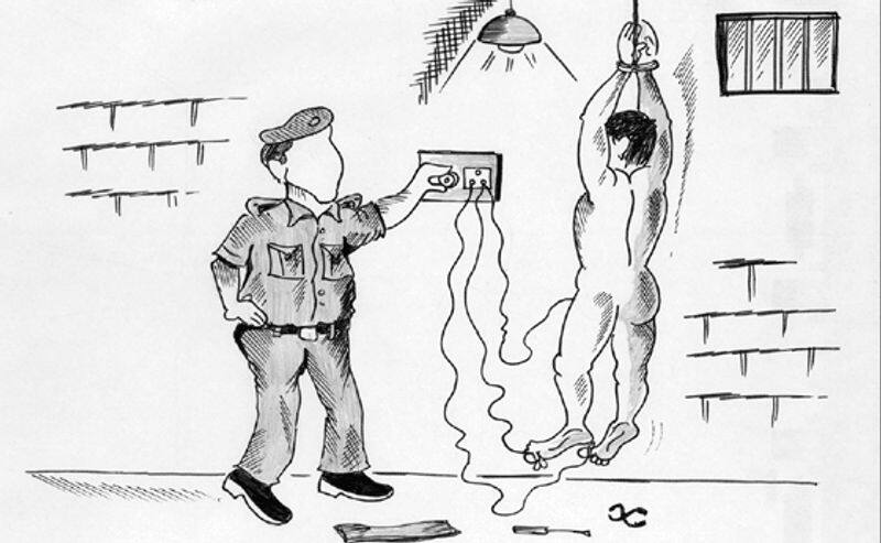 custodial torture shocking annual report