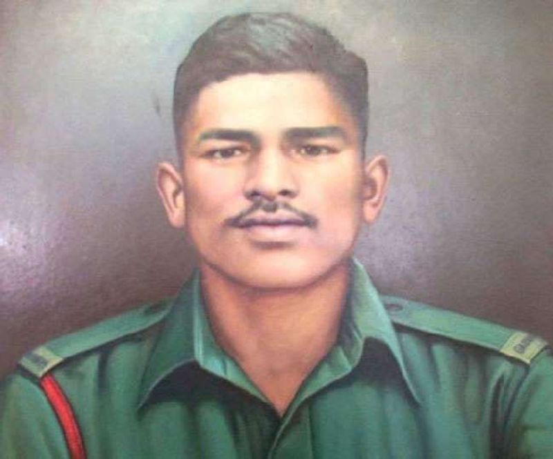 india china 1962 war the story of army man jaswant singh rawat KPP