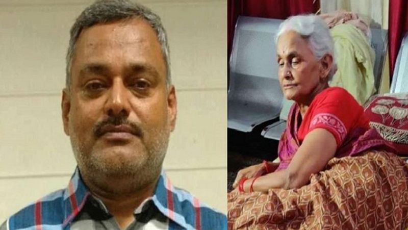 Killer Vikas Dubey mother said police should kill him if caught kpl