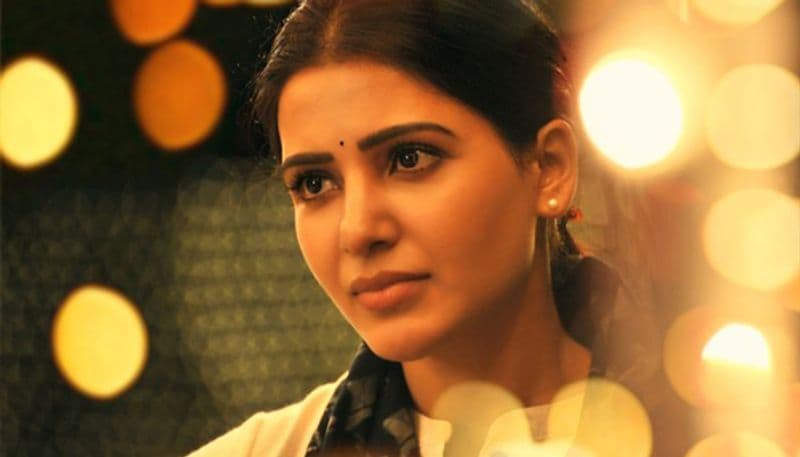 Actress Samantha has got a huge number of followers as she updates her fans about what is happening in her life
