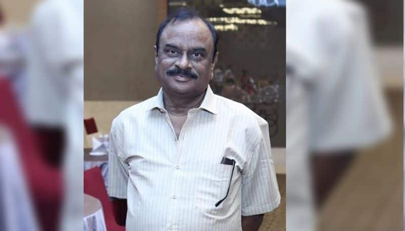 Telugu producer Pokuri rama rao 65 passes away due to coronavirus
