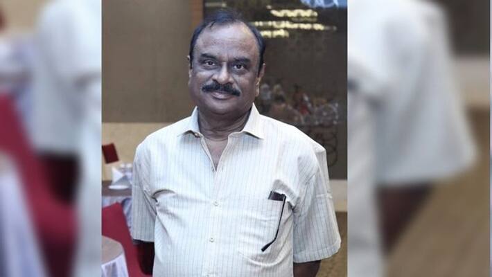 producer Pokuri Ramarao Died With Corona producer Pokuri Ramarao Died With Corona