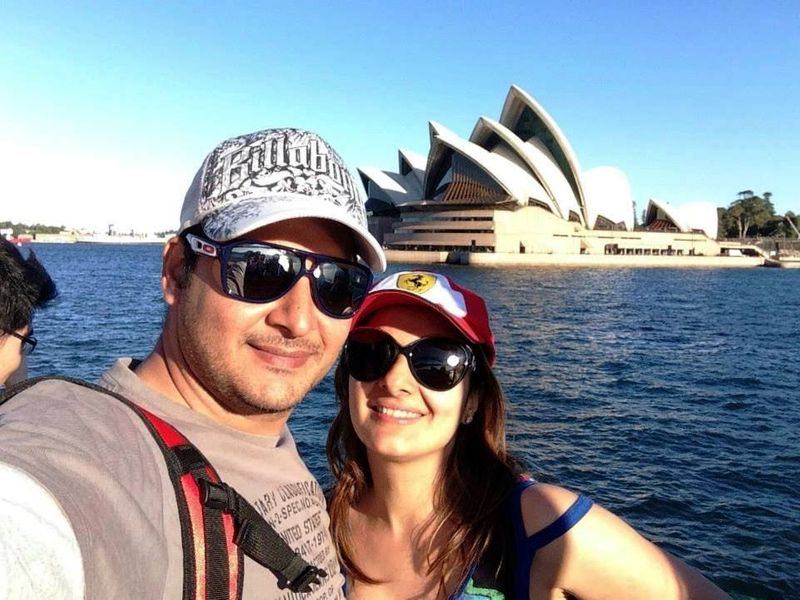 actor abbas daughter emira photo goes viral in social media