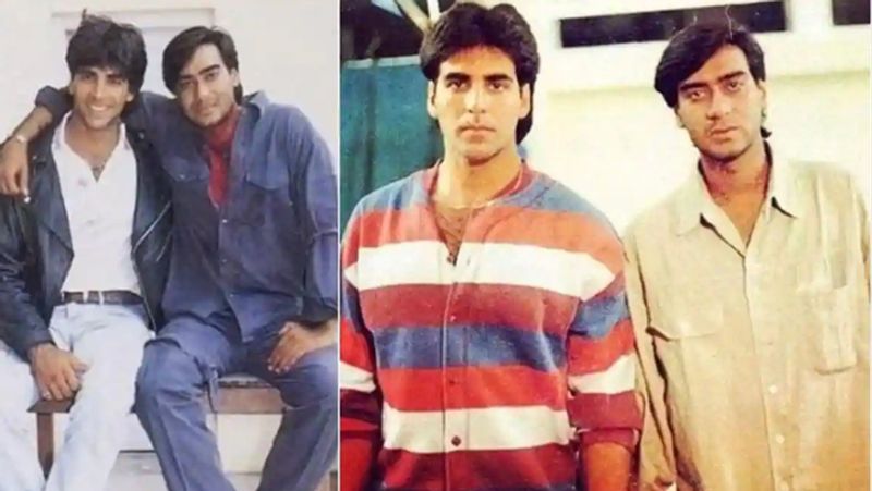 beacause of ajay devgn in phool aur kaante akshay kumar suffered nepotism in bollywood KPJ
