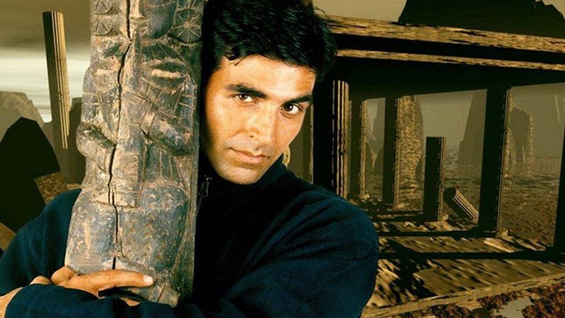 beacause of ajay devgn in phool aur kaante akshay kumar suffered nepotism in bollywood KPJ