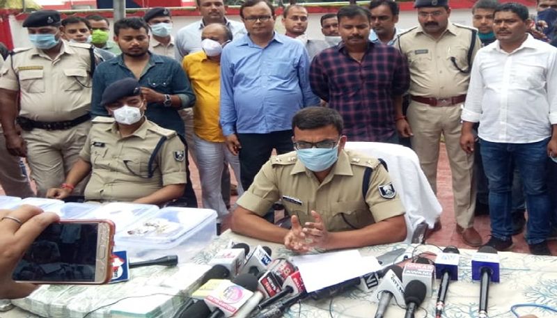 PNB robbery master master teacher turns out to be a looter ASA