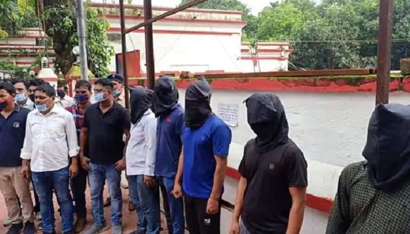 PNB robbery master master teacher turns out to be a looter ASA