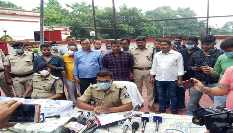PNB robbery master master teacher turns out to be a looter ASA