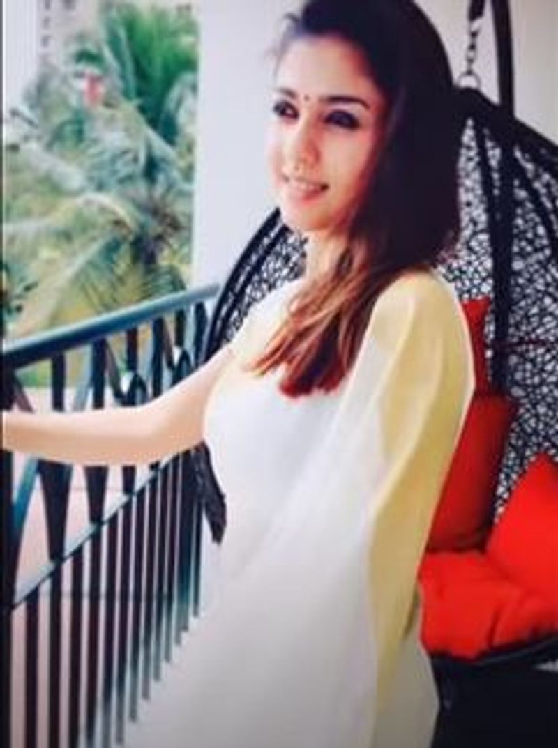 actress nayanthara house in chennai