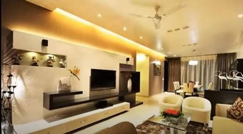 actress nayanthara house in chennai