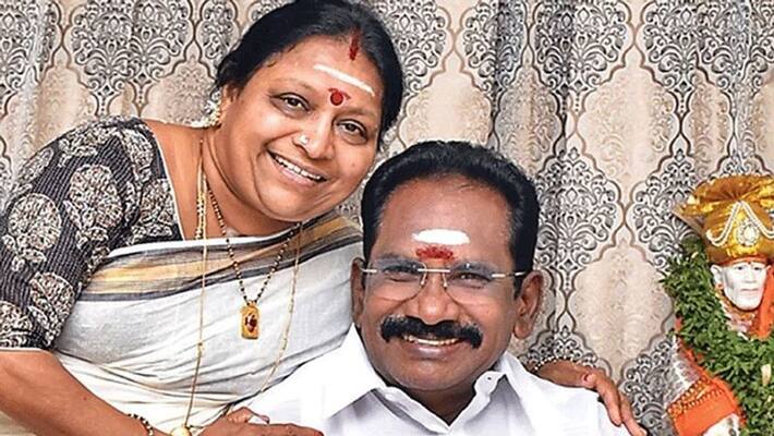 Corona Corona Touch is gone ..! Minister Cellur Raju s comedy over Corona.! Corona Corona Touch is gone ..! Minister Cellur Raju s comedy over Corona.!