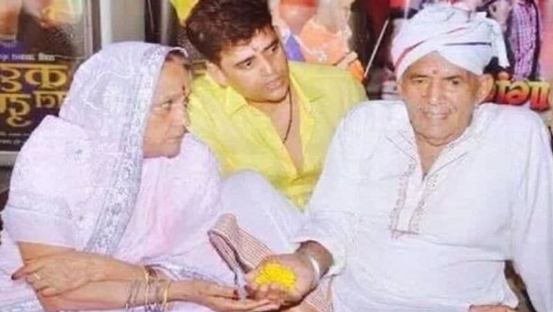 Ravi kishan Struggling life And interesting facts When actor purchased Saree for his mother KPY