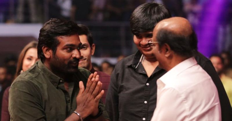 பேட்ட படத்தை கார்த்திக் சுப்புராஜ் இயக்கி ரஜினி லிட் ரோல் பண்ணி இருப்பாரு அதில் காம்போவாக விஜய் சேதுபதி நடித்து இருப்பார் நல்ல ஒர்க் அவுட் ஆனது 