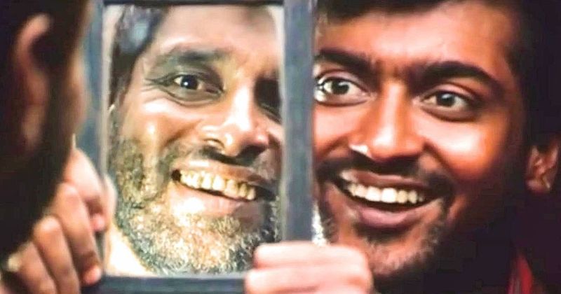 பிதாமகன் பாலாவின் இயக்கத்தில் விக்ரம் மற்றும் சூர்யா புதுவிதமான கதை களம் நடிப்பிற்கு முக்கியத்துவம் கொடுத்து அசதி இருப்பார் பாலா காம்போ ஹீரோஸ் நல்ல நடித்து இருப்பார்கள் 