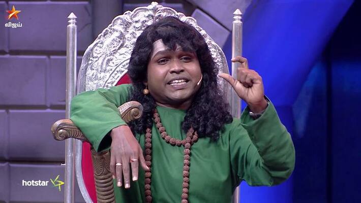 kalakka povathu yaru yogi marriage kalakka povathu yaru yogi marriage