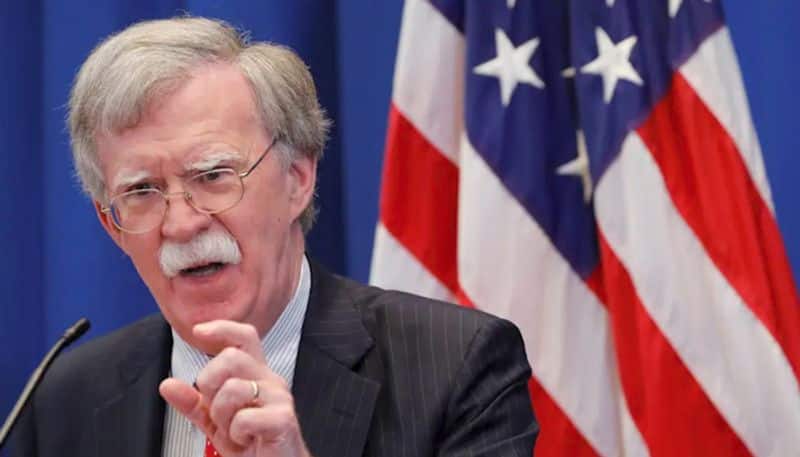 Former American NSA John Bolton says Indias reaction on Balakot airstrike was appropriate