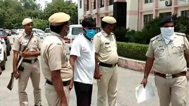 Sonepat Double Murder: These two girls were the reason for killing policemen in Gohana kpa