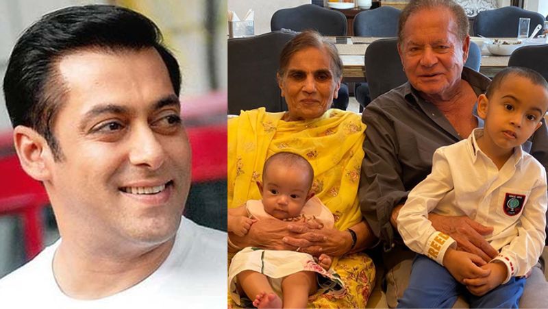 for this big reason Salman Khan ready to become father here the truth KPJ