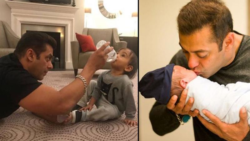 for this big reason Salman Khan ready to become father here the truth KPJ