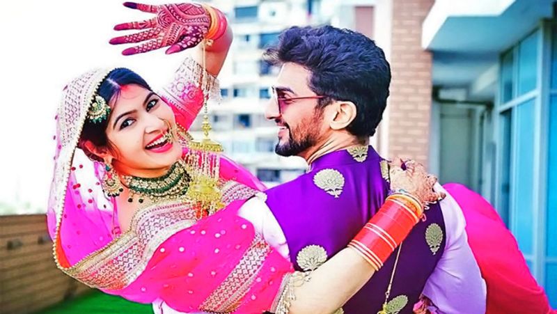 Sasural simar ka actor manish raisinghan wedding Photoshoot Viral KPG