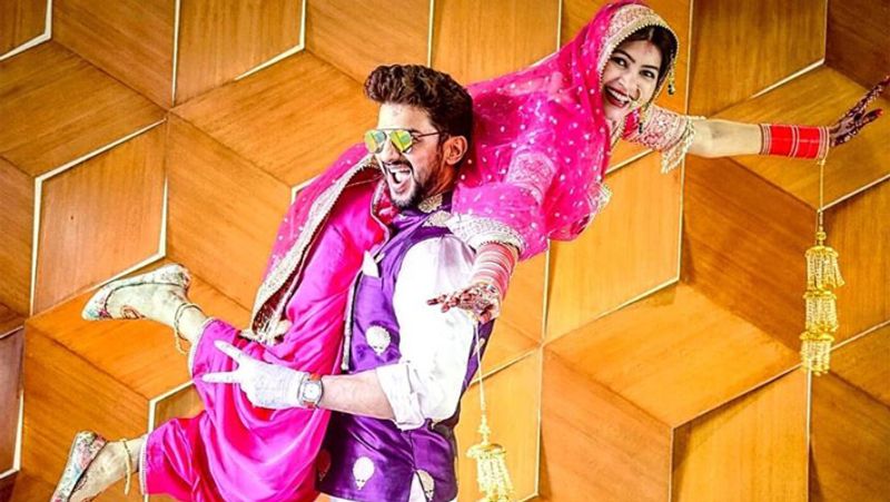 Sasural simar ka actor manish raisinghan wedding Photoshoot Viral KPG