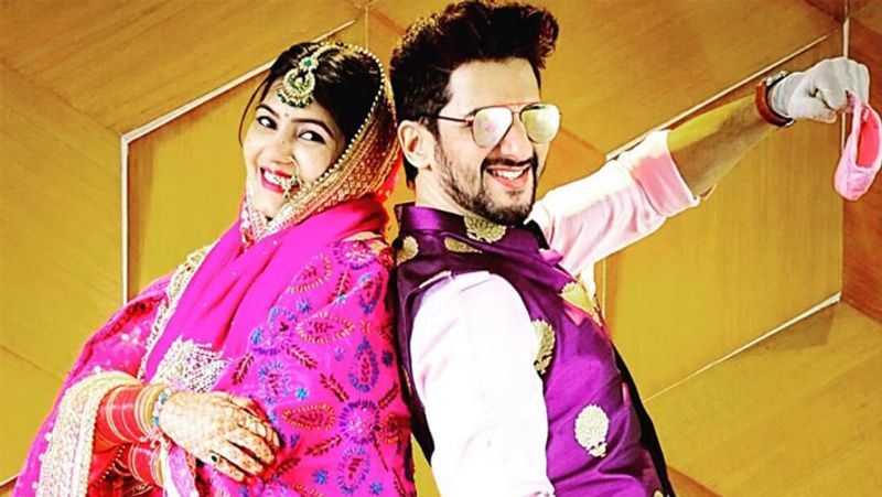 Sasural simar ka actor manish raisinghan wedding Photoshoot Viral KPG